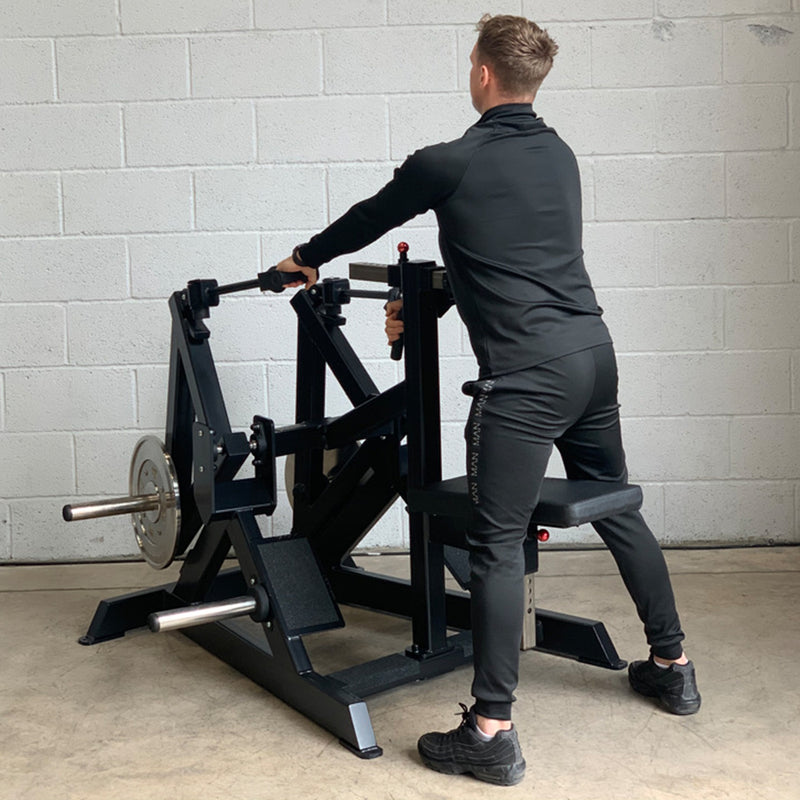 Watson Animal Plate Load Lateral Row
