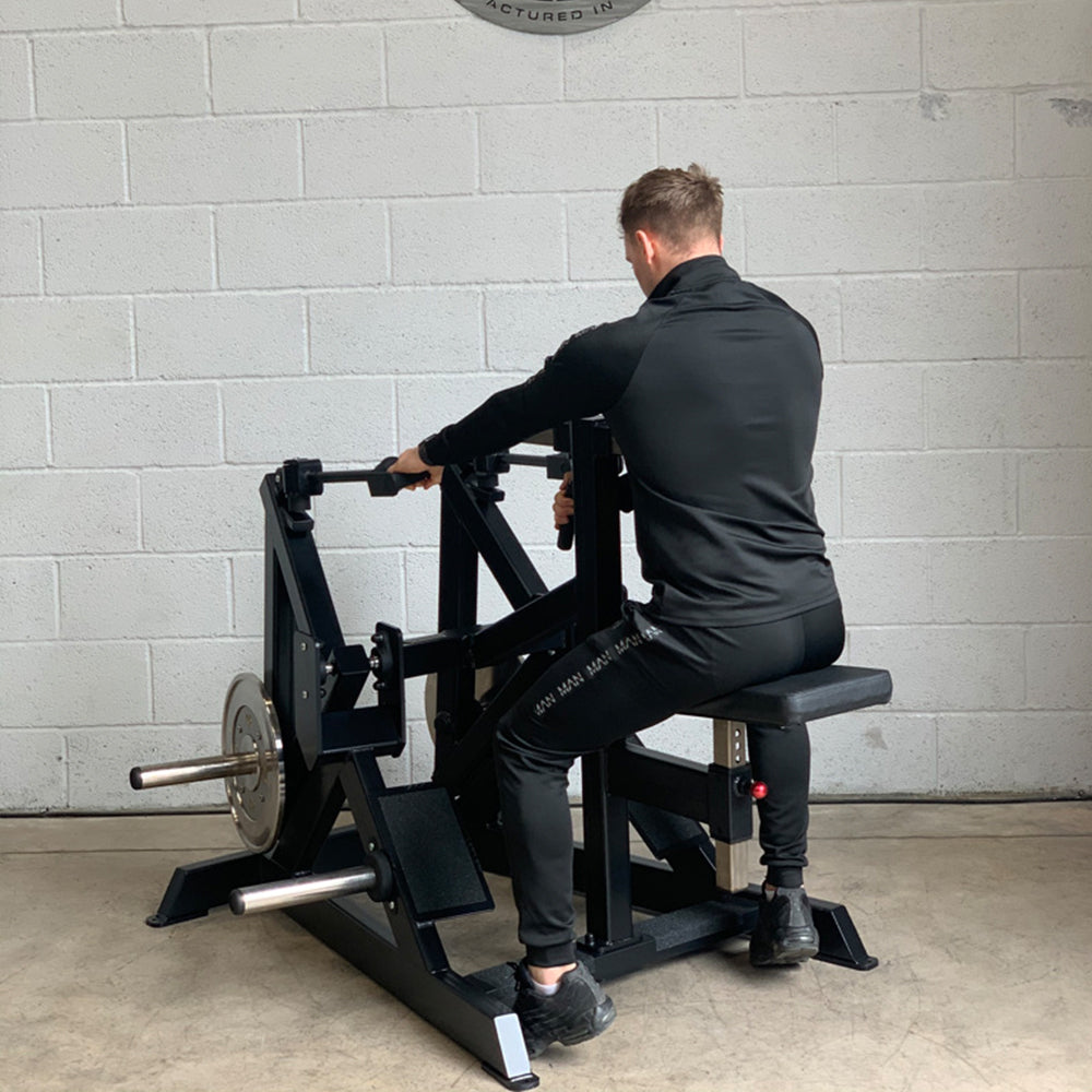 Watson Animal Rowing Motion