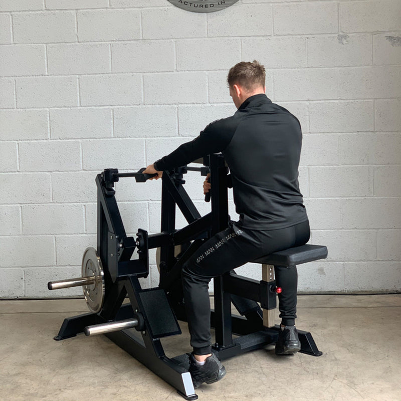 Watson Animal Plate Load Lateral Row