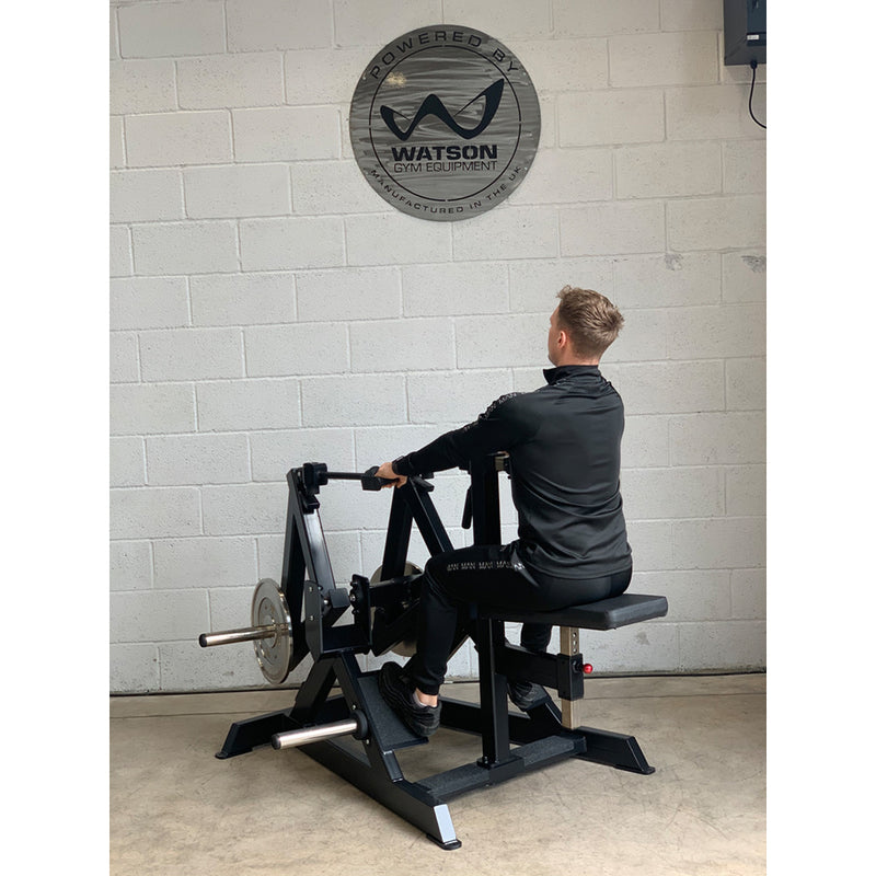 Watson Animal Plate Load Lateral Row
