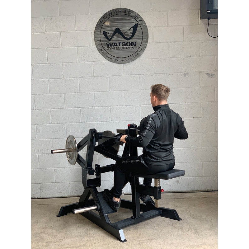 Watson Animal Plate Load Lateral Row