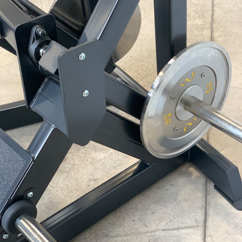 Watson Animal Plate Load Lateral Row