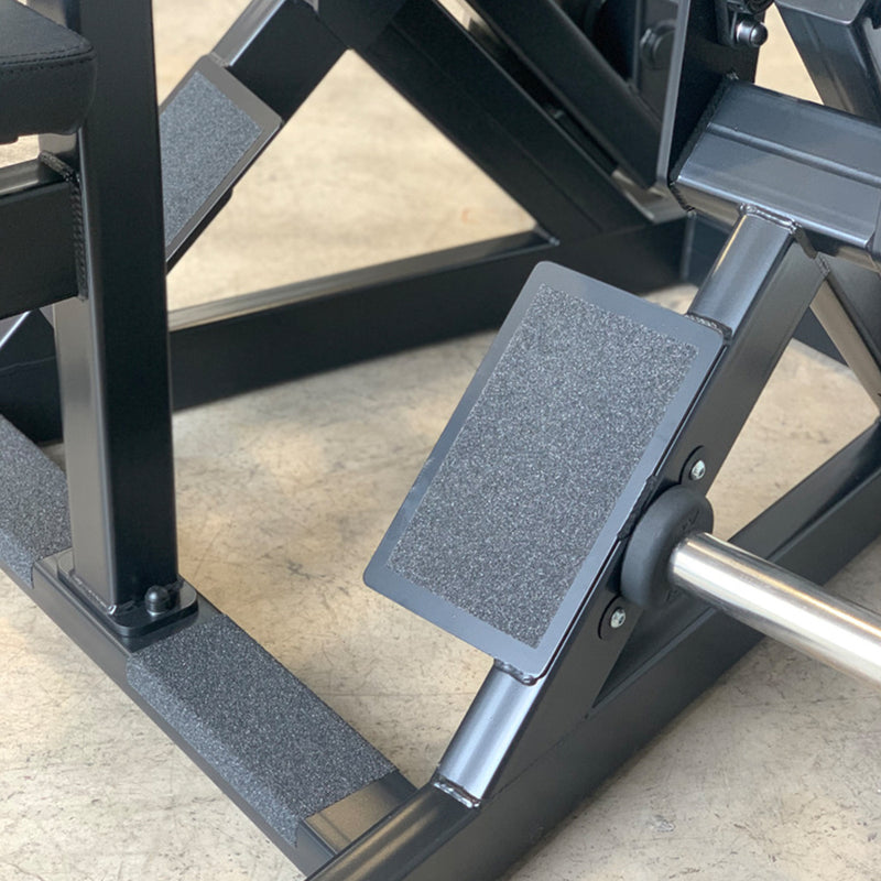 Watson Animal Plate Load Lateral Row