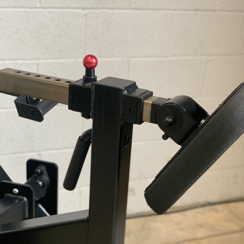 Watson Animal Plate Load Lateral Row