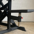 Watson Animal Plate Load Lateral Row