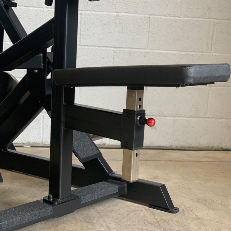 Watson Animal Plate Load Lateral Row