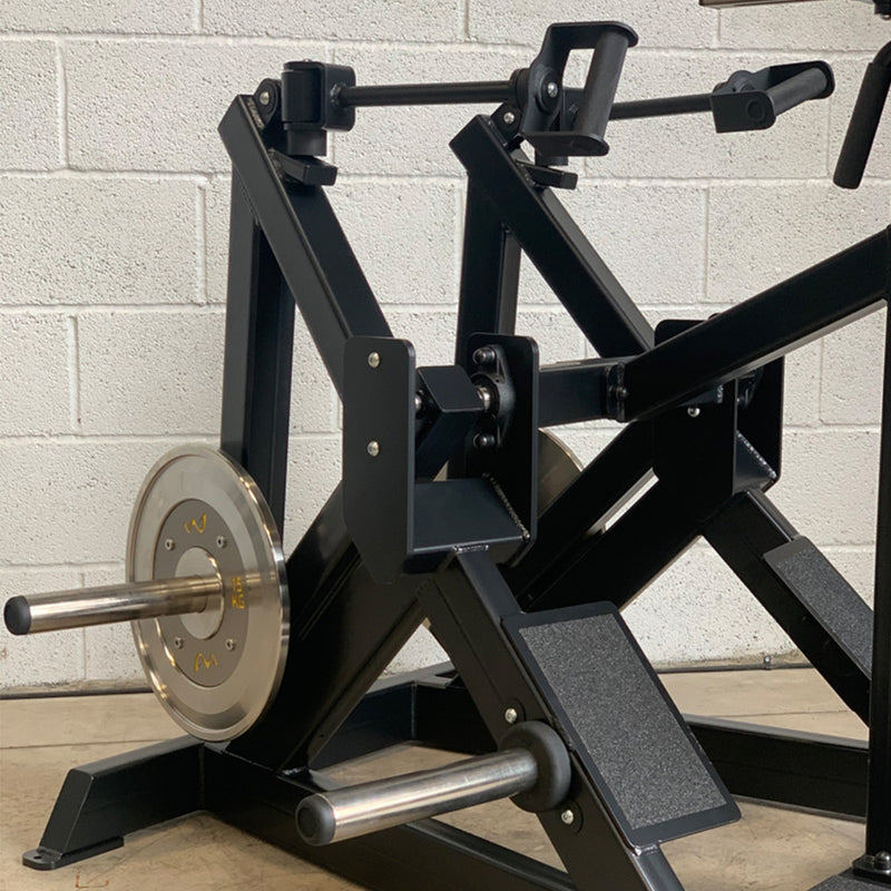 Watson Animal Plate Load Lateral Row