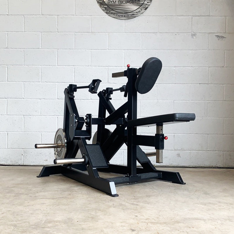 Watson Animal Plate Load Lateral Row