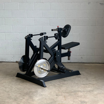 Watson Animal Plate Load Lateral Row