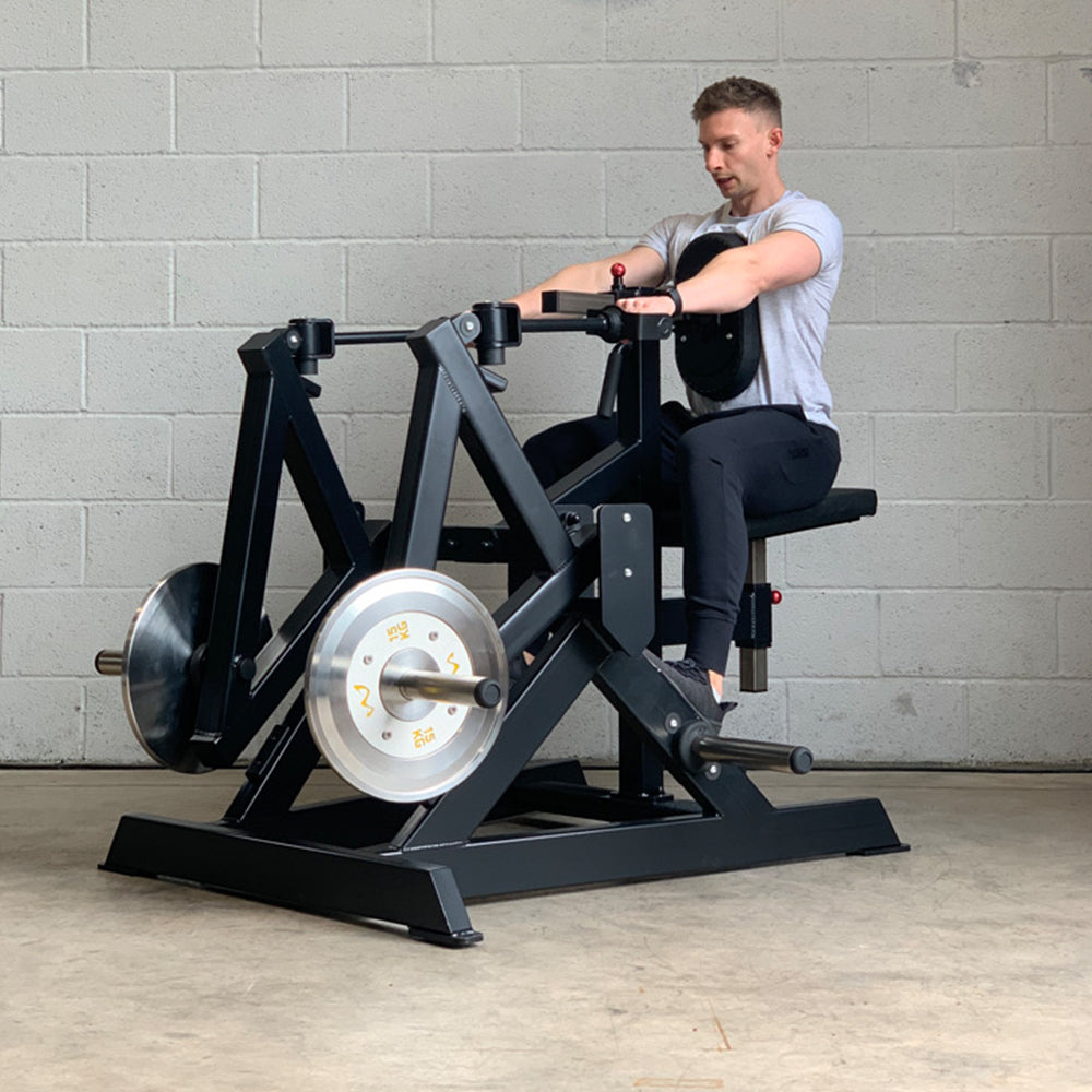 Watson Animal Plate Load Lateral Row