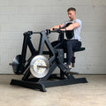 Watson Animal Plate Load Lateral Row