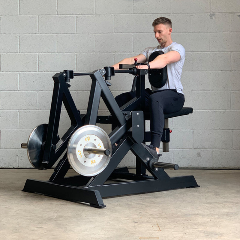 Watson Animal Plate Load Lateral Row