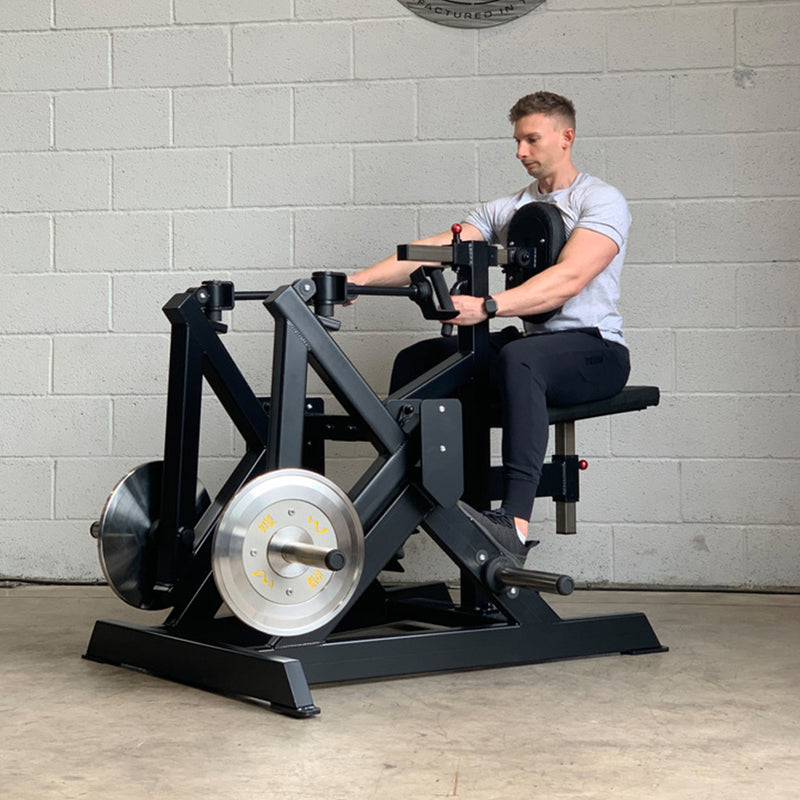 Watson Animal Plate Load Lateral Row