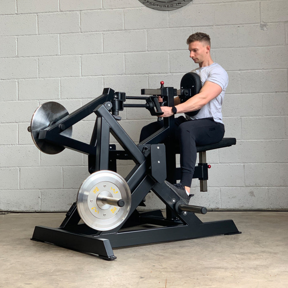 Watson Animal Plate Load Lateral Row
