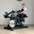 Watson Animal Plate Load Lateral Row