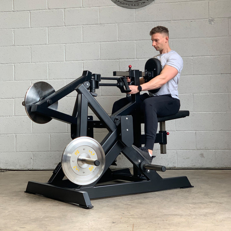 Watson Animal Plate Load Lateral Row