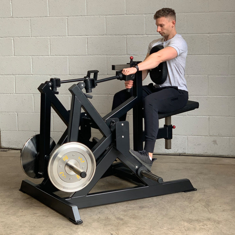 Watson Animal Plate Load Lateral Row