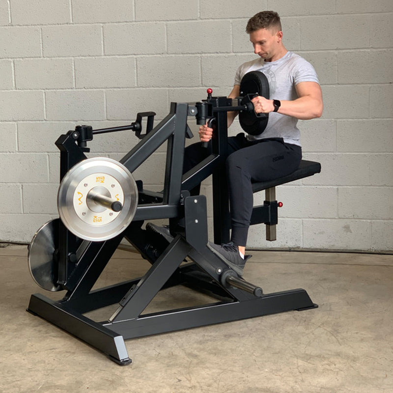 Watson Animal Plate Load Lateral Row
