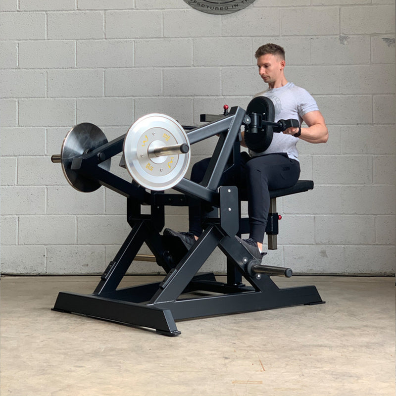Watson Animal Plate Load Lateral Row