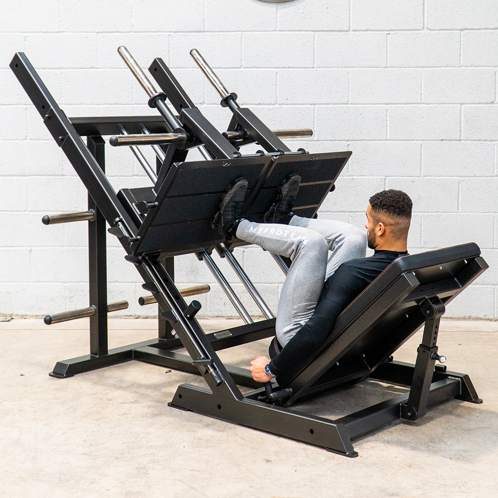Watson Animal Leg Press