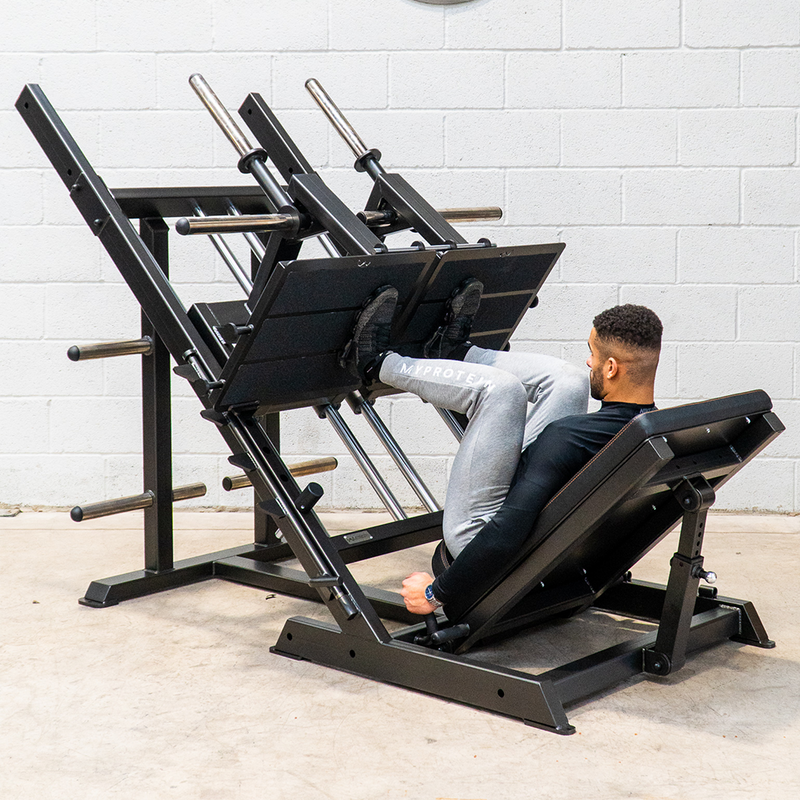 Watson Animal Plate Load Leg Press