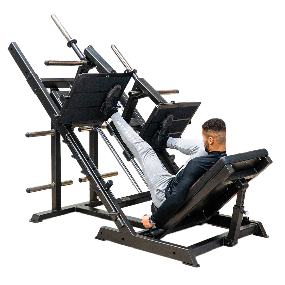 Watson Animal Plate Load Leg Press Suppliers