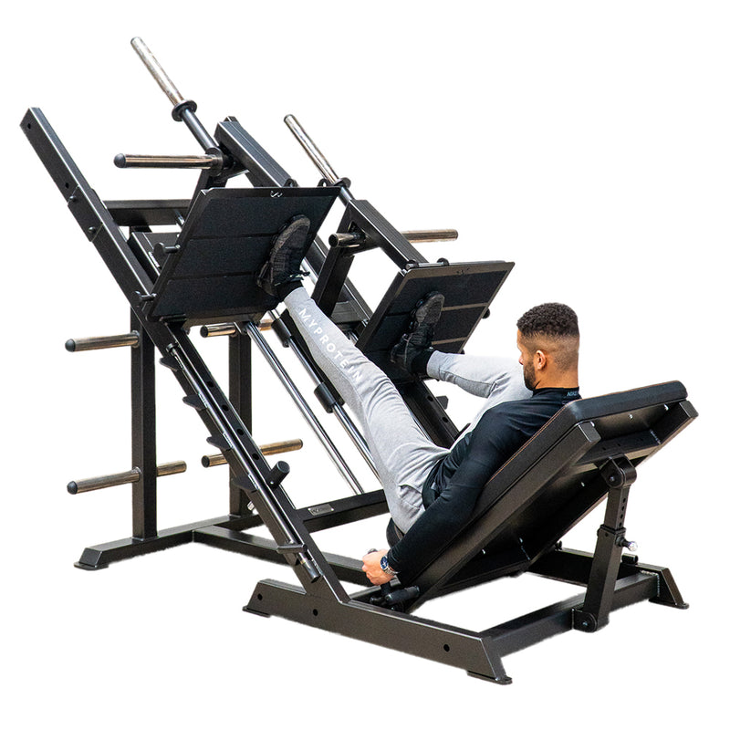 Watson Animal Plate Load Leg Press