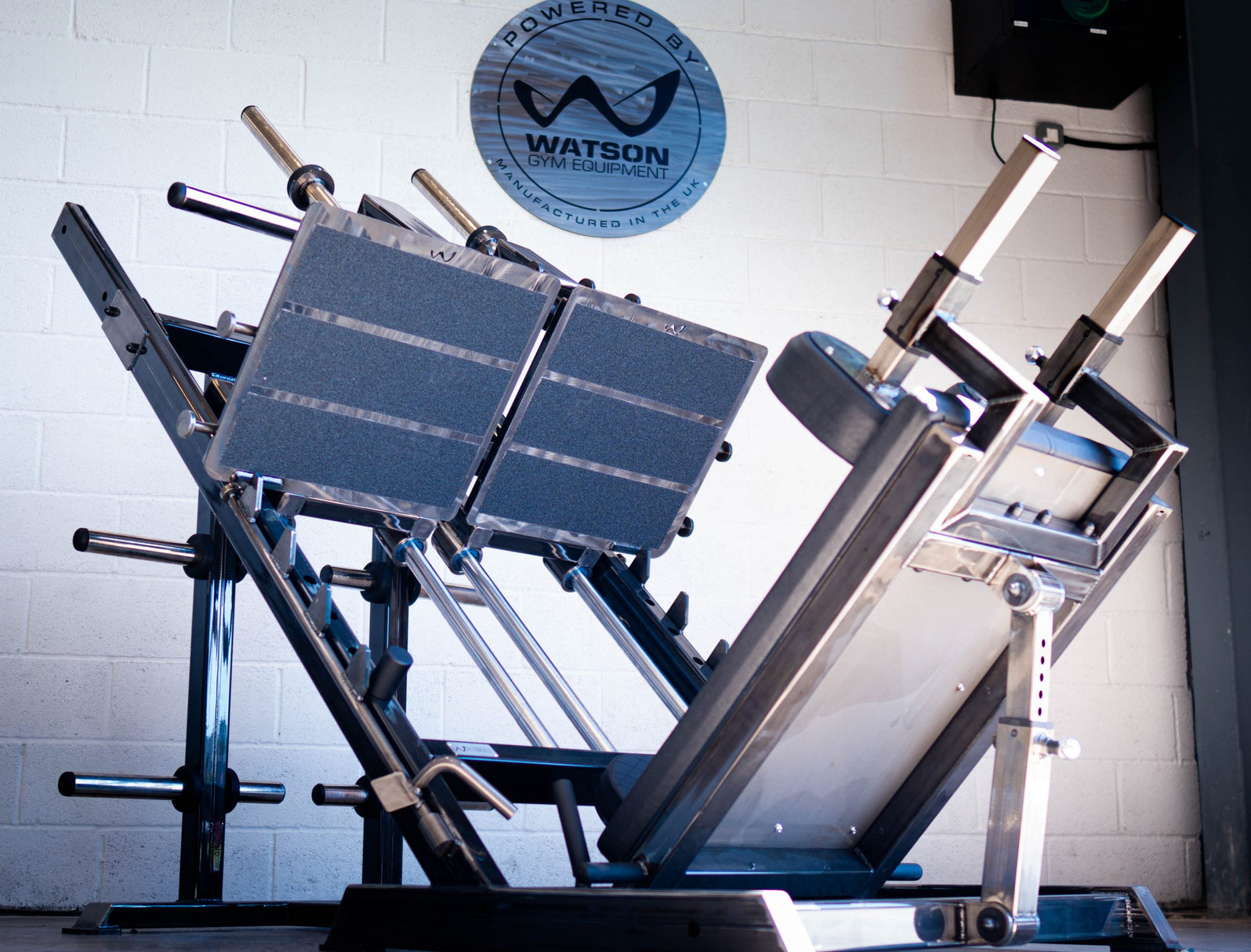 Watson Animal Plate Load Leg Press in Dubai