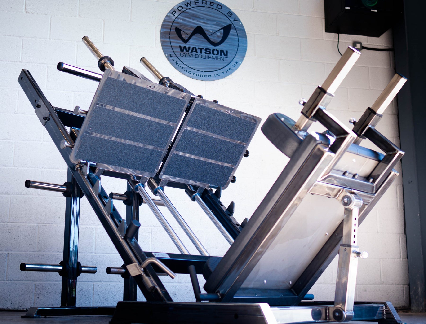 Watson Animal Plate Load Leg Press in Dubai