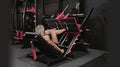 Watson Animal Plate Load Leg Press