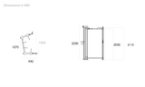 Dual Adjustable Pulley