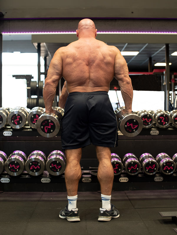 Watson Pro Dumbbells