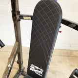 Plate Loaded Chest Press Machine