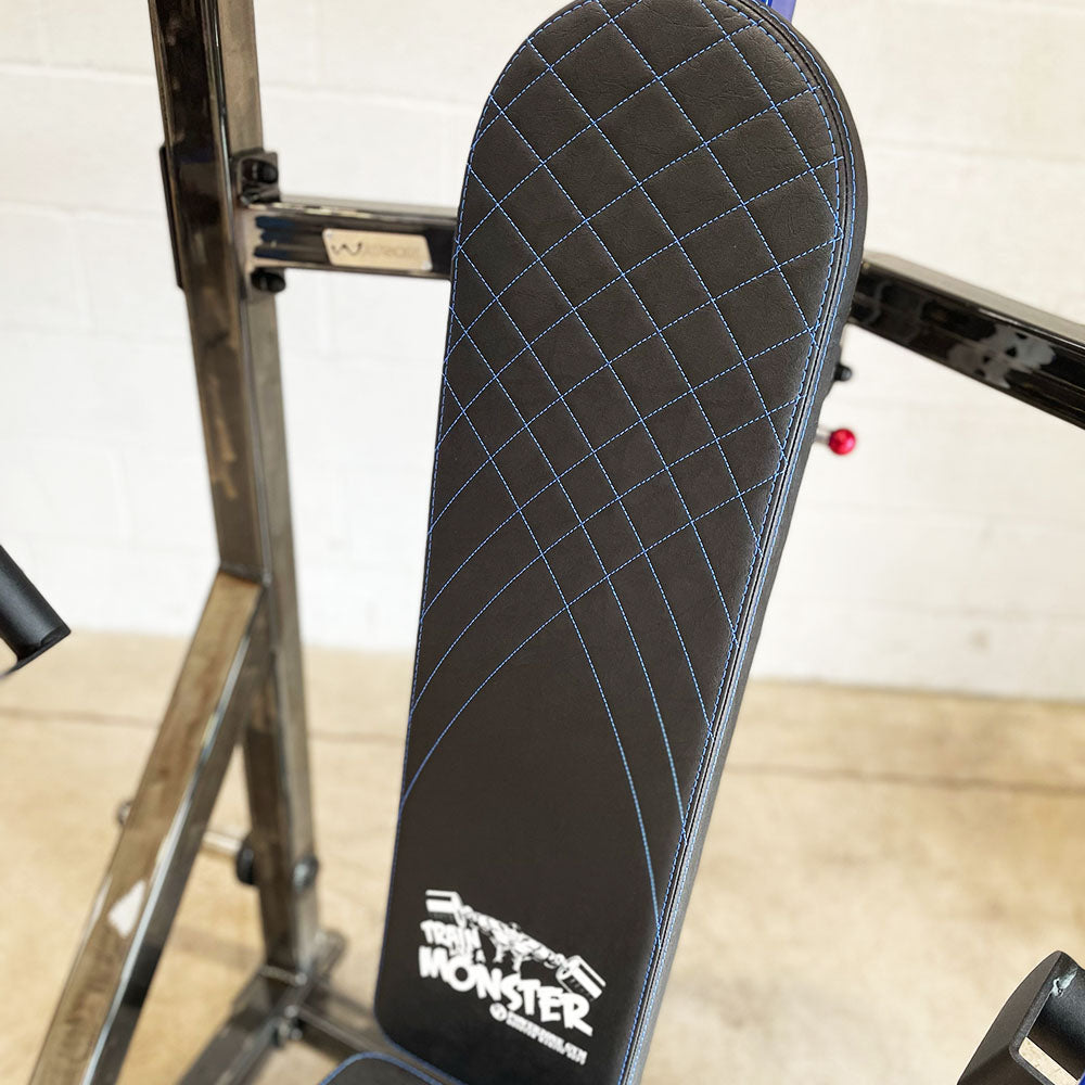 Plate Loaded Chest Press Machine