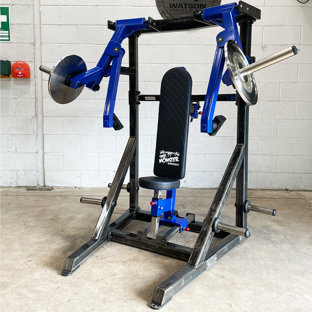 Watson Plate Load Free Motion Chest Press in Dubai