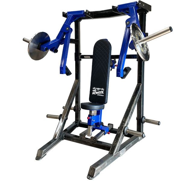 Watson Plate Load Free Motion Chest Press