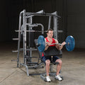 Body-Solid Smith Machine GS348QP4