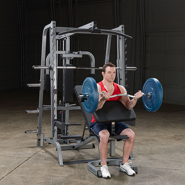 Body-Solid Smith Machine GS348QP4