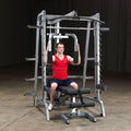 Body-Solid Smith Machine GS348QP4