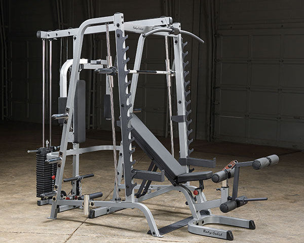 Body-Solid Smith Machine GS348QP4