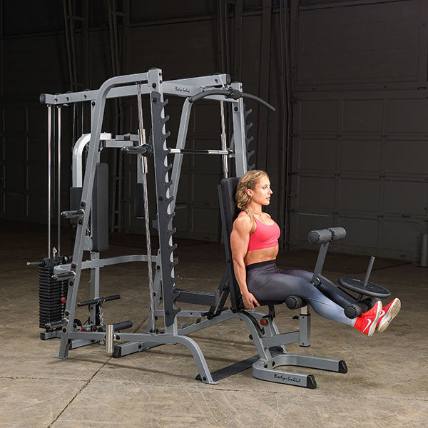 Body-Solid Smith Machine GS348QP4