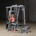 Body-Solid Smith Machine GS348QP4