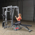 Body-Solid Smith Machine GS348QP4