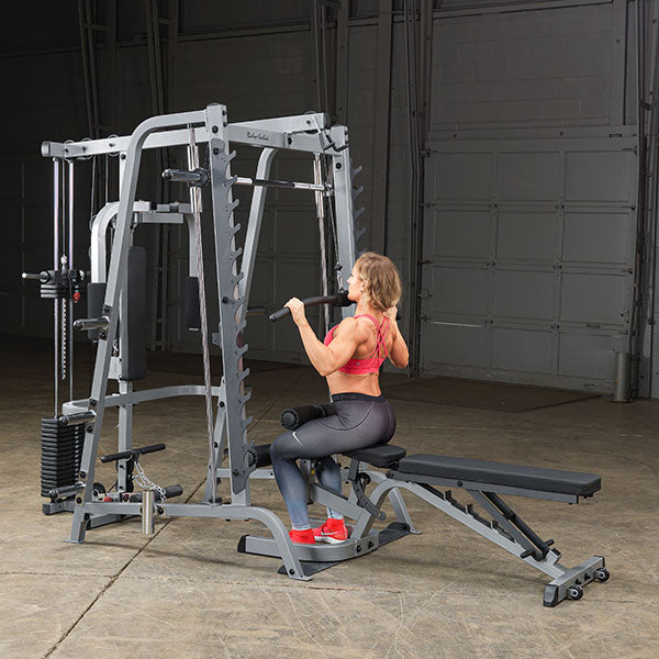 Body-Solid Smith Machine GS348QP4