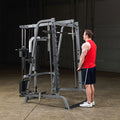 Body-Solid Smith Machine GS348QP4