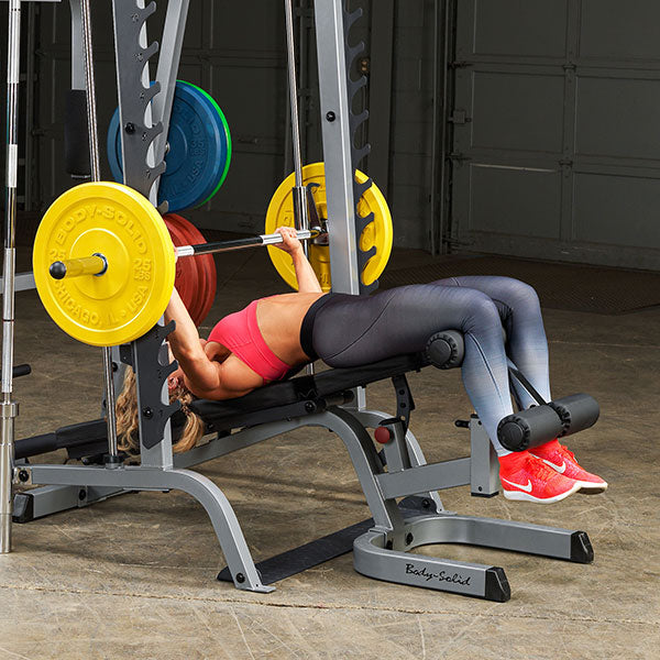 Body-Solid Smith Machine GS348QP4