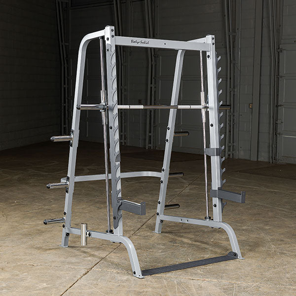 Body-Solid Smith Machine GS348QP4