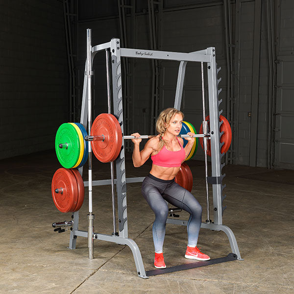 Body-Solid Smith Machine GS348QP4