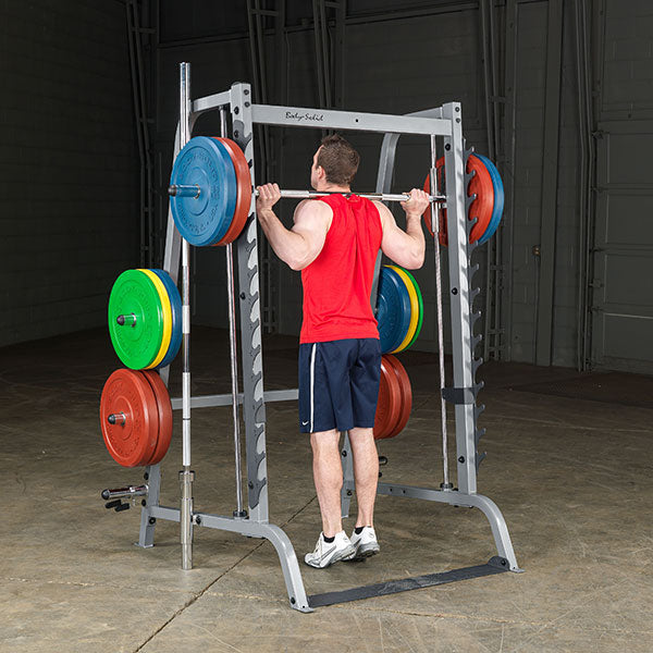 Body-Solid Smith Machine GS348QP4