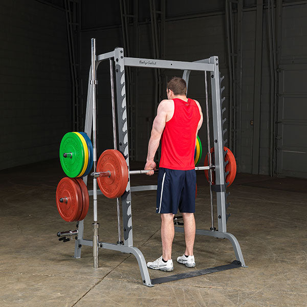 Body-Solid Smith Machine GS348QP4